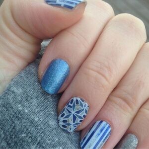 Jamberry Wraps, Fountain of Youth, Full Set